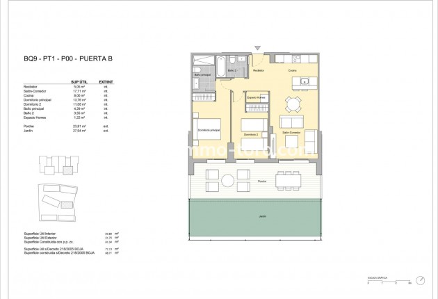 Nouvelle construction - Appartement - Estepona - Valle Romano Golf