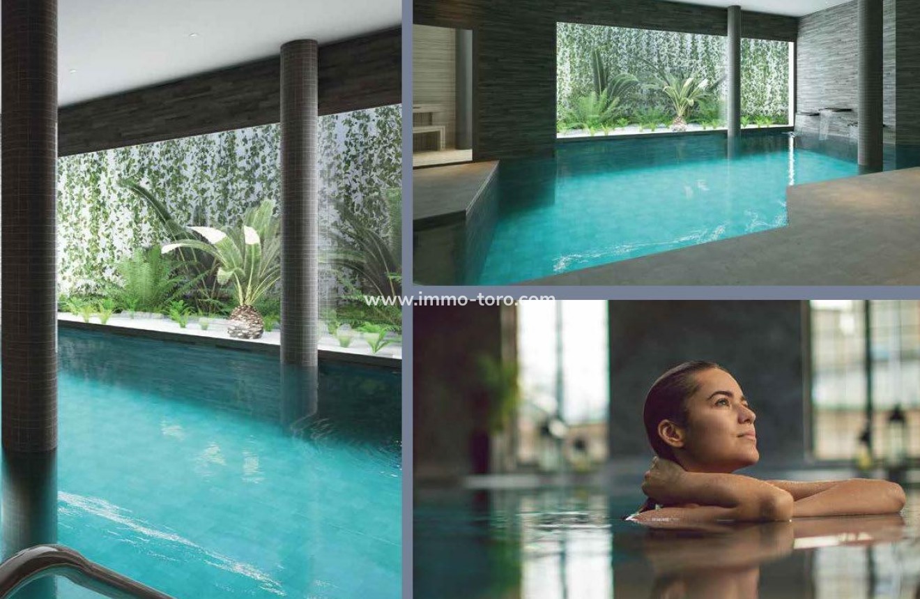 Nieuwbouw - Appartement  - Estepona - Cancelada