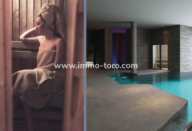 Nieuwbouw - Appartement  - Estepona - Cancelada