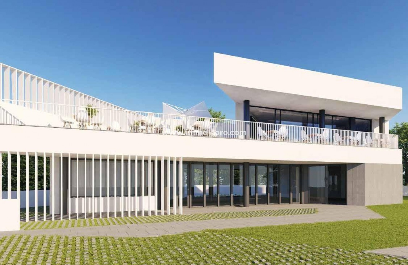 Nieuwbouw - Appartement  - Estepona - Cancelada