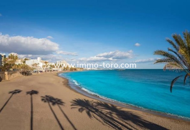 Nueva construcción  - Apartamento - Benalmádena - Puerto Marina