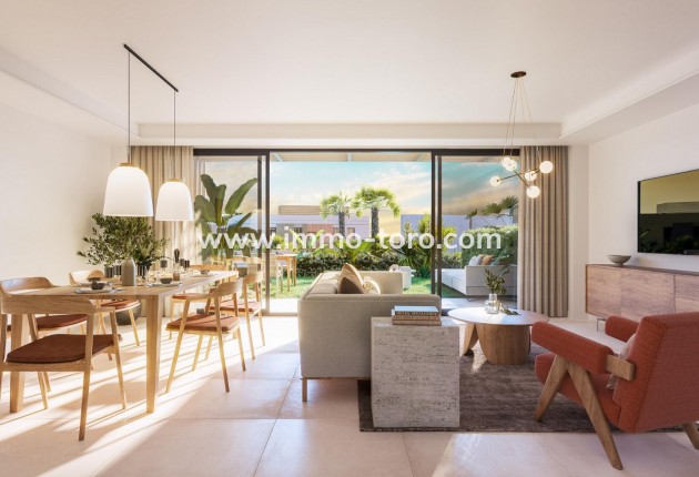 Nieuwbouw - Geschakelde woning - Mijas - El Faro