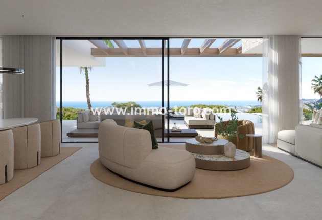 Nouvelle construction - Villa - Estepona - Selwo