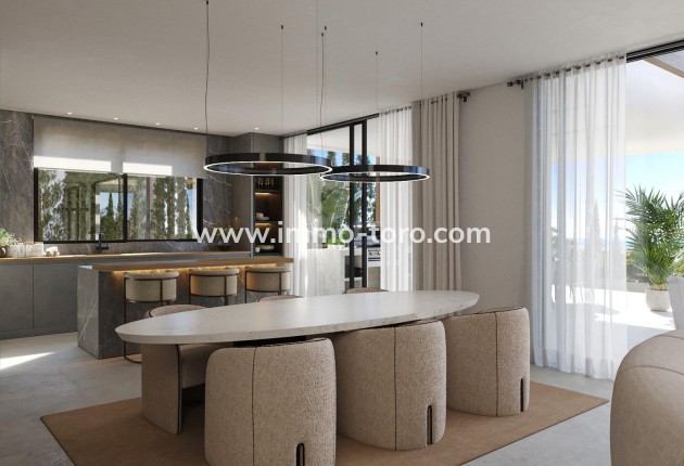 Nouvelle construction - Villa - Estepona - Selwo