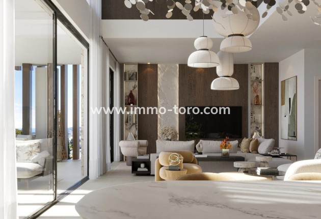 Nouvelle construction - Villa - Estepona - Selwo