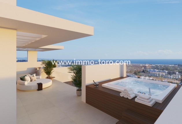 Nouvelle construction - Villa - Estepona - Selwo