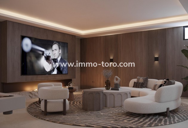 Nouvelle construction - Villa - Estepona - Selwo