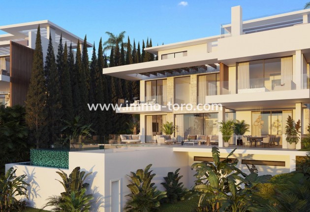 Nouvelle construction - Villa - Estepona - Selwo