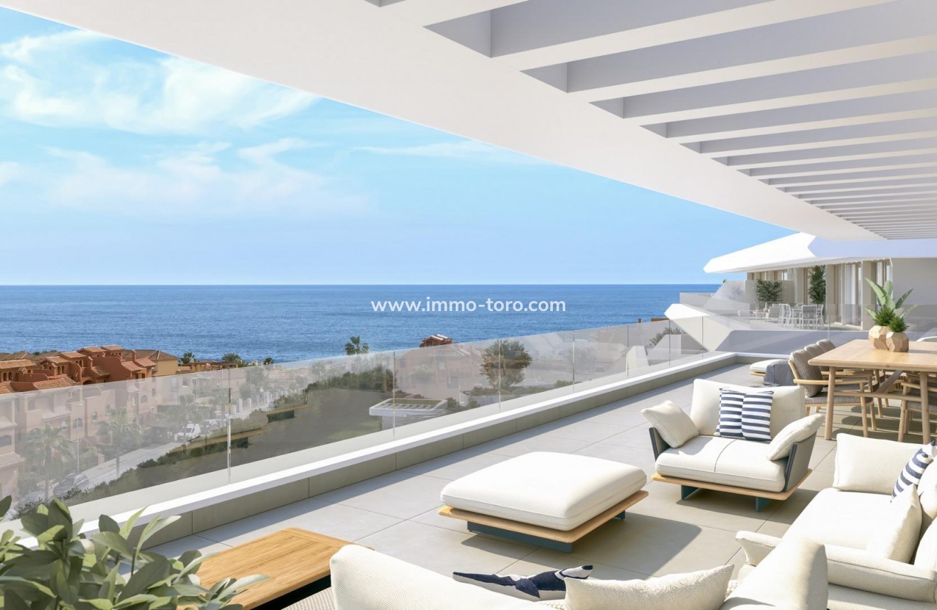 New Build - Apartment - Estepona - Buenas Noches