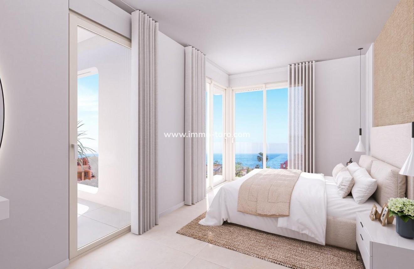 New Build - Apartment - Estepona - Buenas Noches