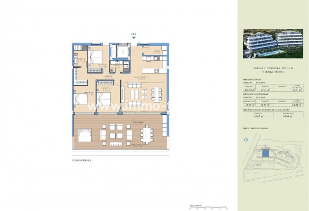 New Build - Apartment - Estepona - Buenas Noches