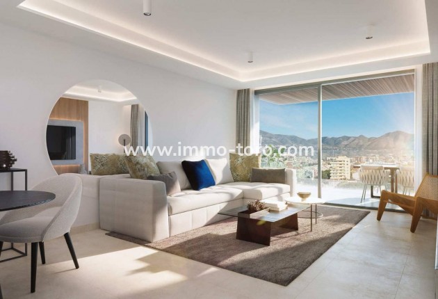 New Build - Apartment - Fuengirola - Centro