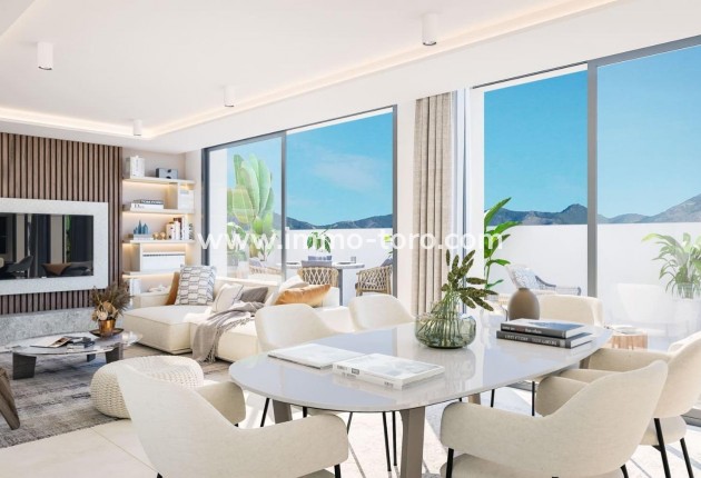 New Build - Apartment - Fuengirola - Centro