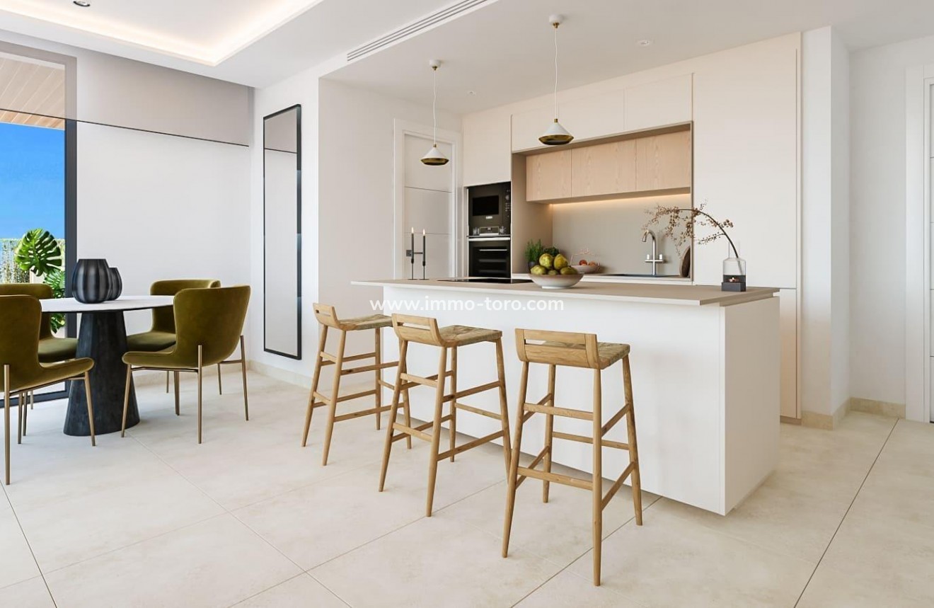 New Build - Apartment - Fuengirola - Centro