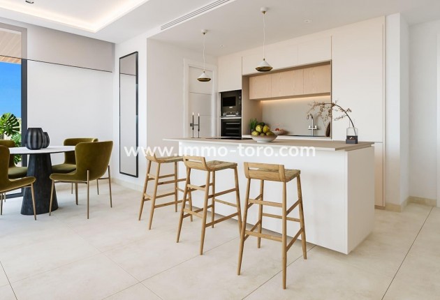 New Build - Apartment - Fuengirola - Centro