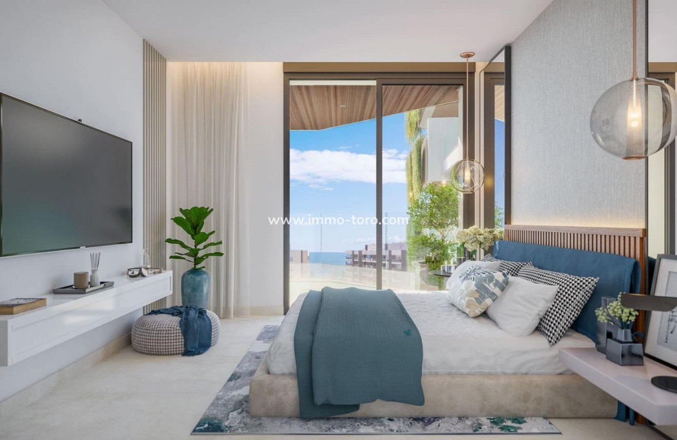 New Build - Apartment - Fuengirola - Centro