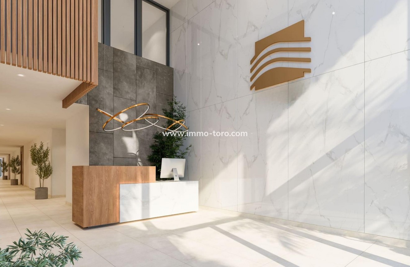 New Build - Apartment - Fuengirola - Centro