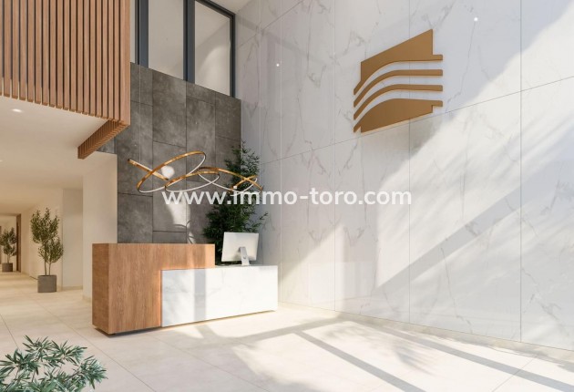 New Build - Apartment - Fuengirola - Centro