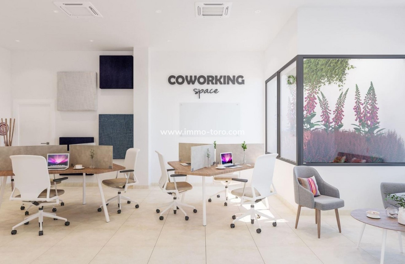 New Build - Apartment - Fuengirola - Centro