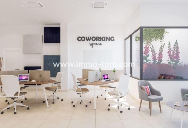 New Build - Apartment - Fuengirola - Centro