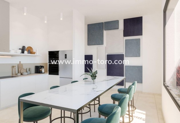 New Build - Apartment - Fuengirola - Centro