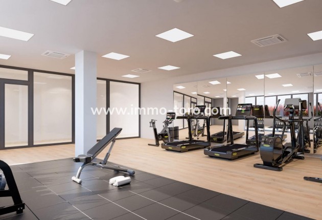 New Build - Apartment - Fuengirola - Centro