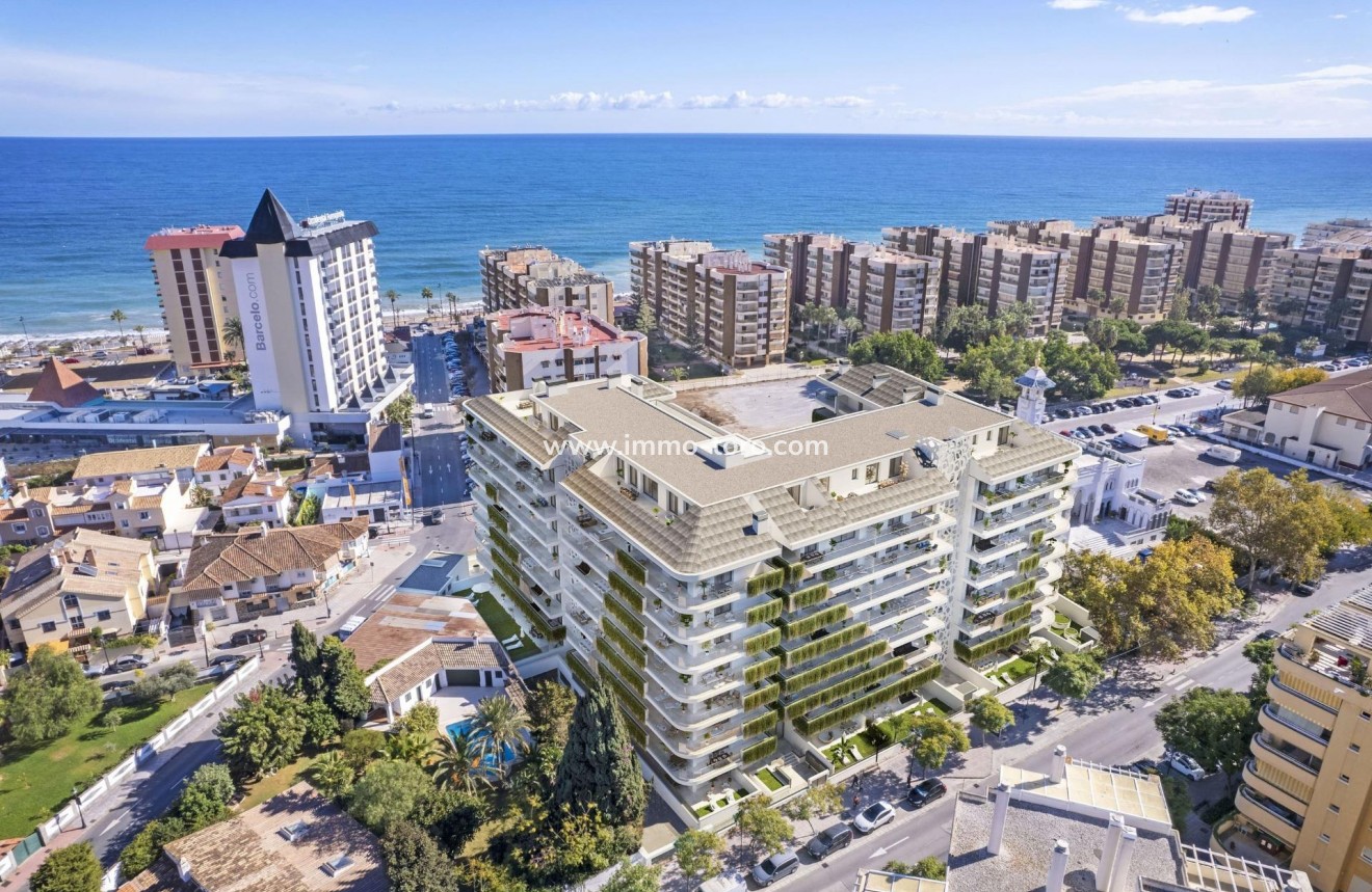 New Build - Apartment - Fuengirola - Centro