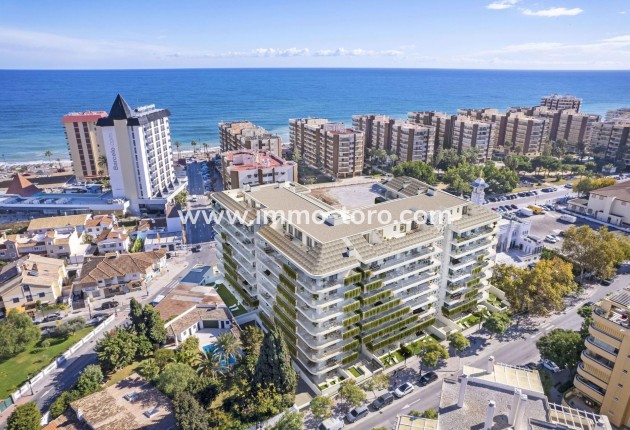 New Build - Apartment - Fuengirola - Centro