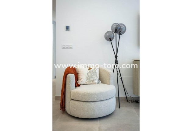 New Build - Apartment - Fuengirola - Centro