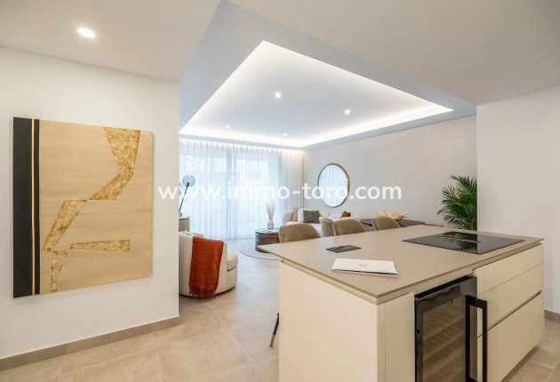 New Build - Apartment - Fuengirola - Centro