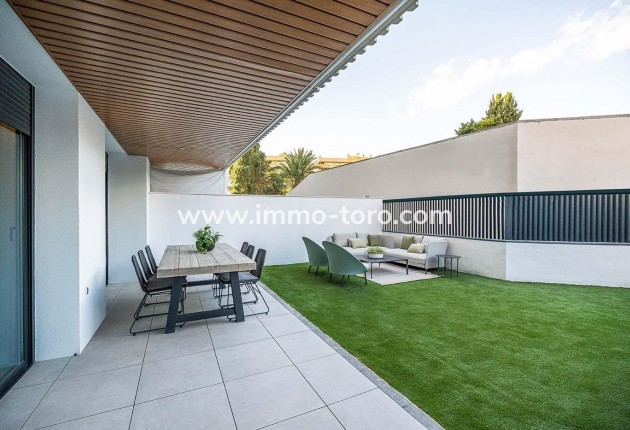 New Build - Apartment - Fuengirola - Centro