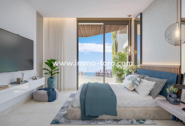 New Build - Apartment - Fuengirola - Centro