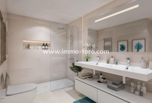 New Build - Apartment - Fuengirola - Centro