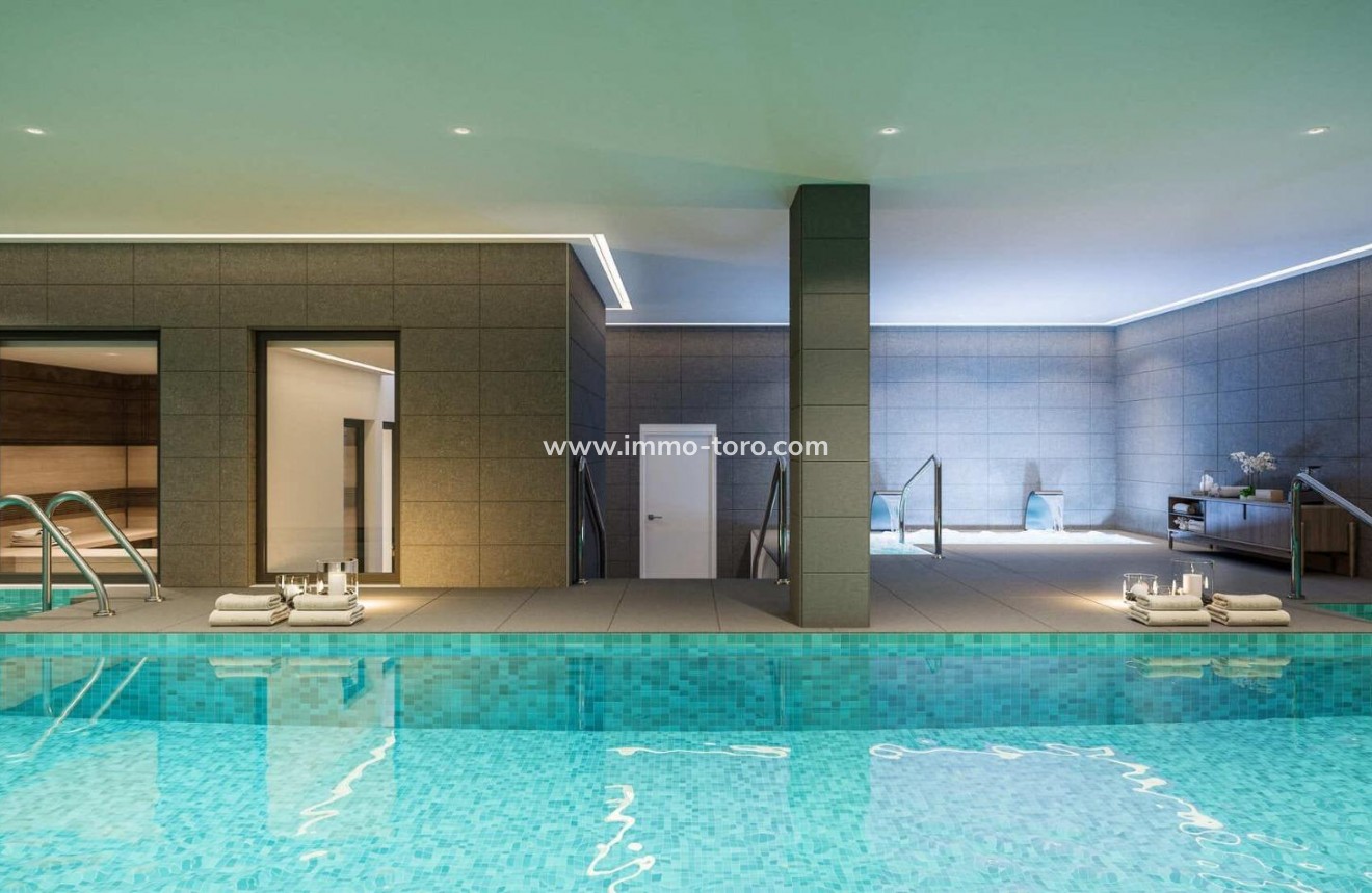 New Build - Apartment - Fuengirola - Centro