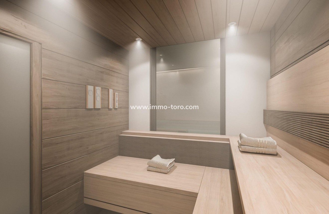 New Build - Apartment - Fuengirola - Centro