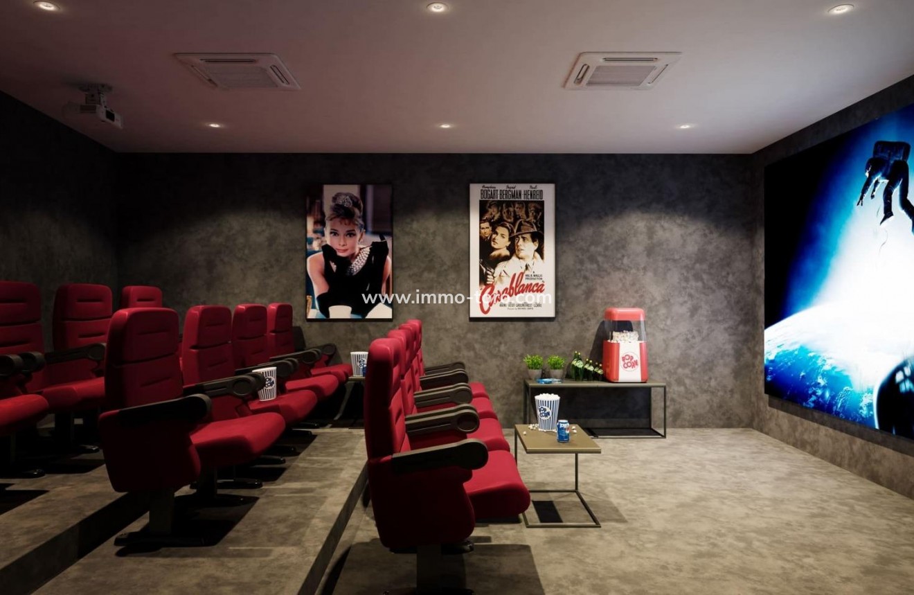 New Build - Apartment - Fuengirola - Centro