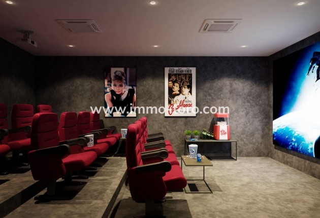 New Build - Apartment - Fuengirola - Centro