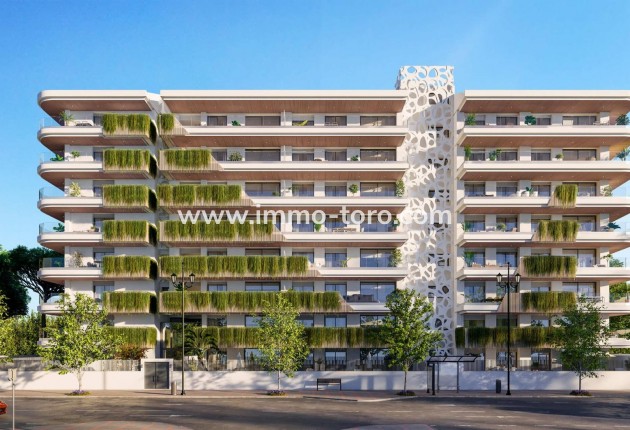 New Build - Apartment - Fuengirola - Centro