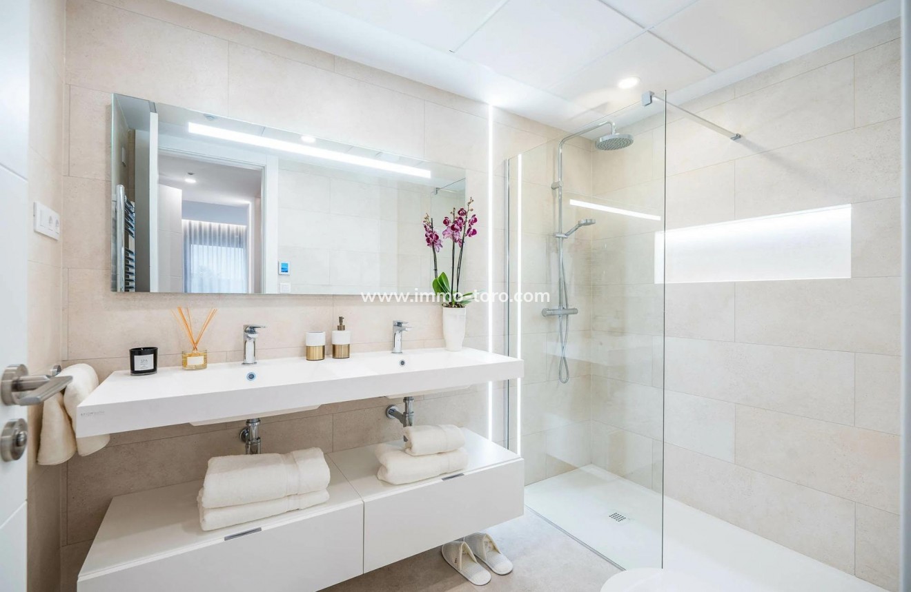 New Build - Apartment - Fuengirola - Centro