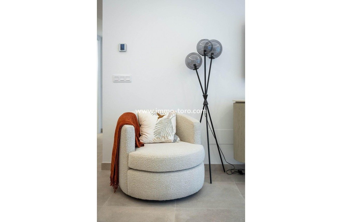 New Build - Apartment - Fuengirola - Centro