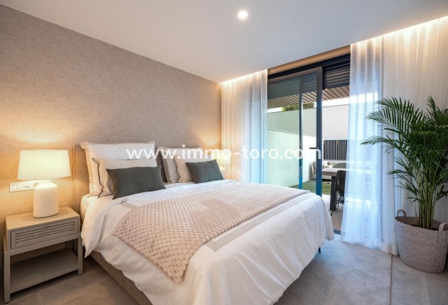 New Build - Apartment - Fuengirola - Centro