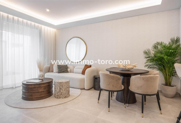 New Build - Apartment - Fuengirola - Centro