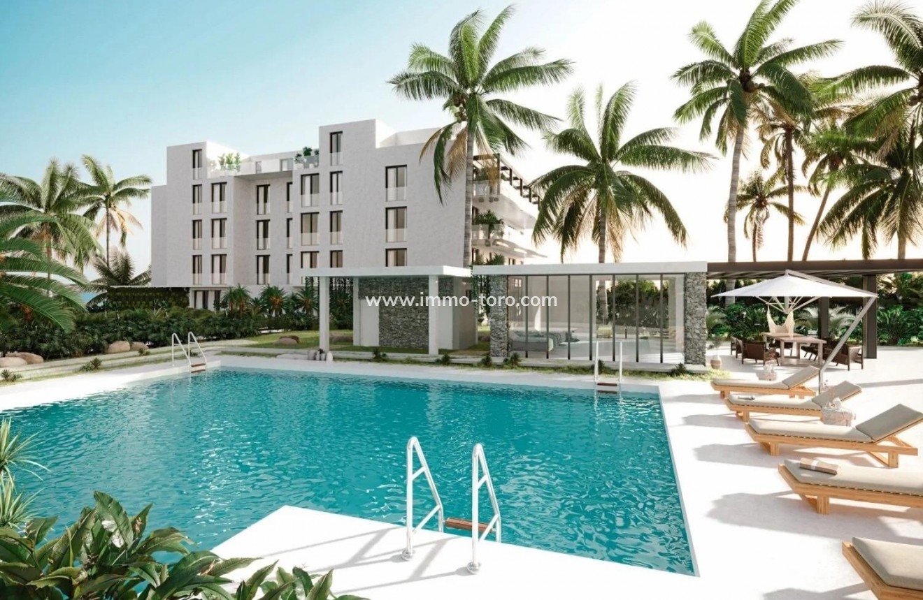 Nieuwbouw - Appartement  - Mijas - Mijas Golf