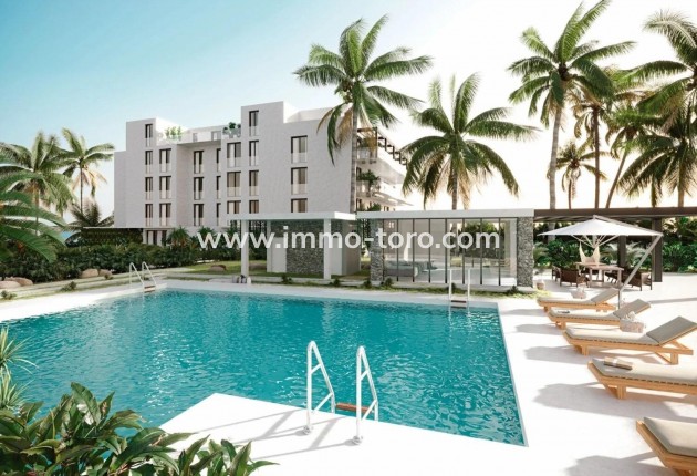 Nieuwbouw - Appartement  - Mijas - Mijas Golf