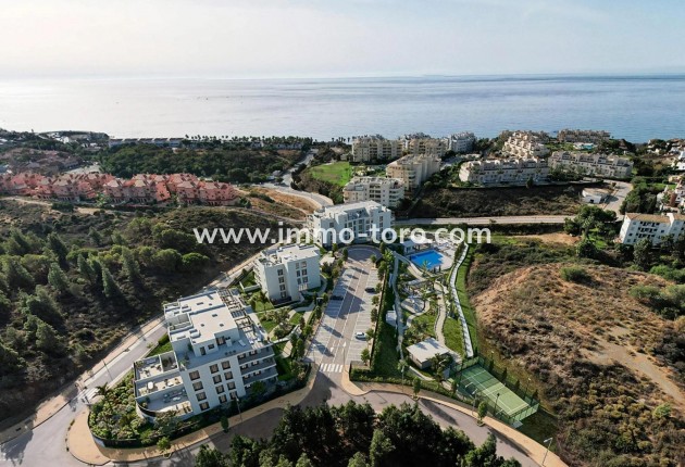 Nieuwbouw - Appartement  - Mijas - Mijas Golf