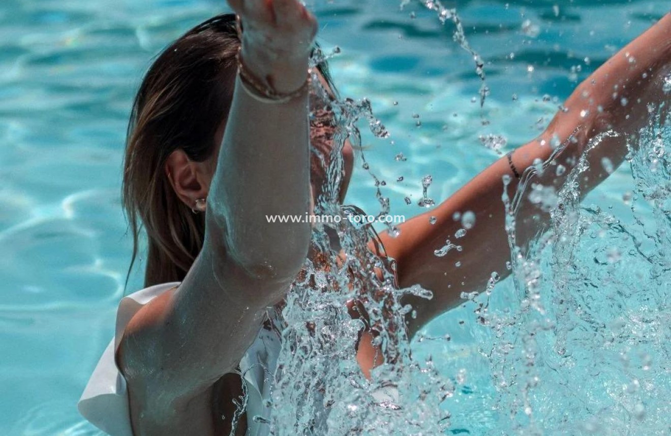 Nieuwbouw - Appartement  - Mijas - Mijas Golf