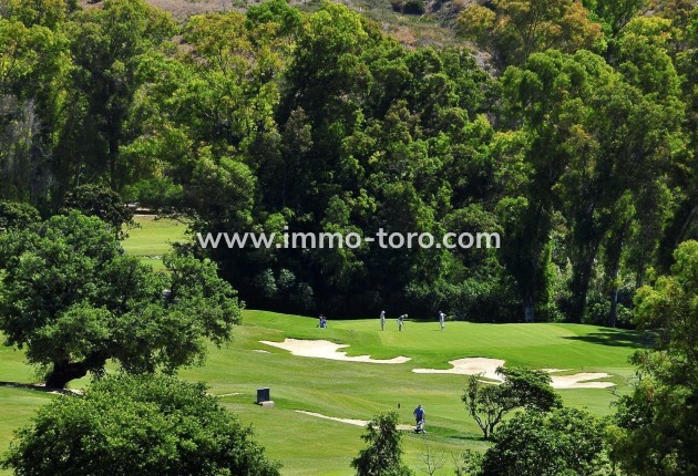 Nieuwbouw - Appartement  - Mijas - Mijas Golf