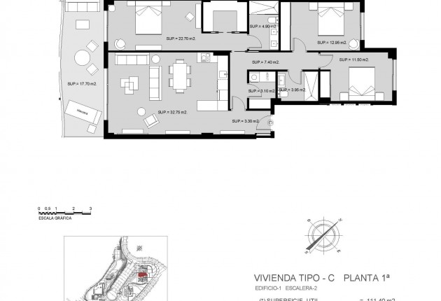 Nieuwbouw - Appartement  - Mijas - Mijas Golf