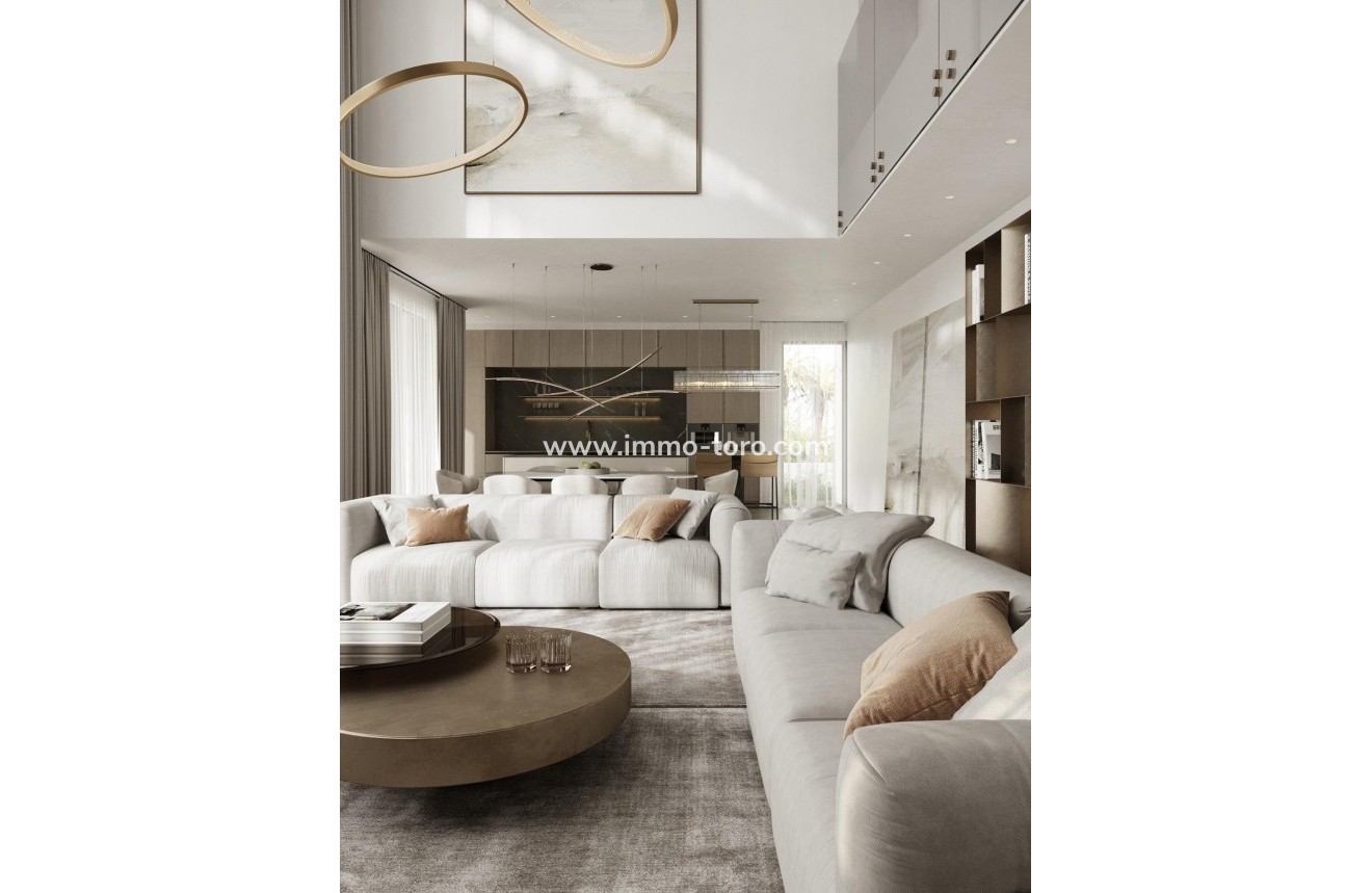 Nueva construcción  - Villa / Chalet - Marbella - Cascada De Camojan