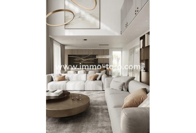 Nueva construcción  - Villa / Chalet - Marbella - Cascada De Camojan